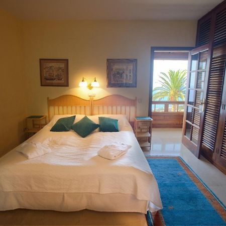 Finca Casa Vieja Hotell Santa Úrsula Eksteriør bilde