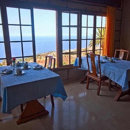 Finca Casa Vieja Hotell Santa Úrsula Eksteriør bilde