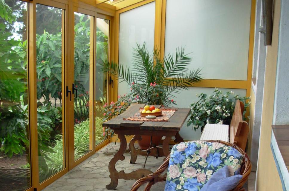 Finca Casa Vieja Hotell Santa Úrsula Eksteriør bilde