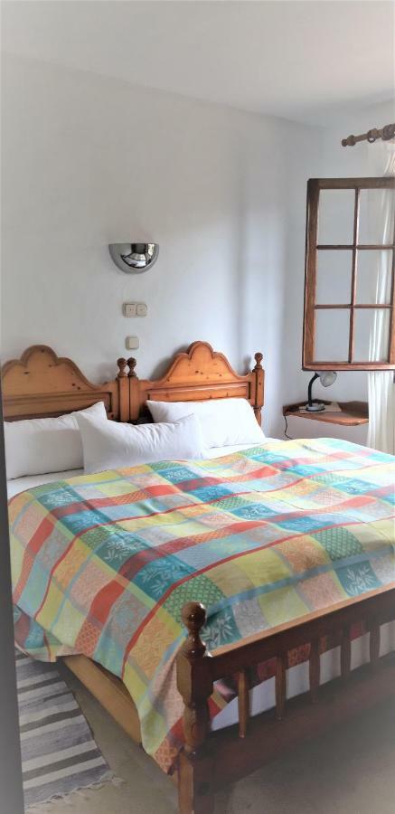 Finca Casa Vieja Hotell Santa Úrsula Eksteriør bilde