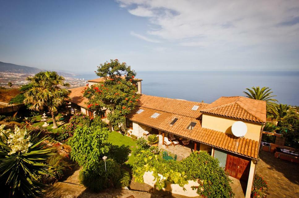 Finca Casa Vieja Hotell Santa Úrsula Eksteriør bilde