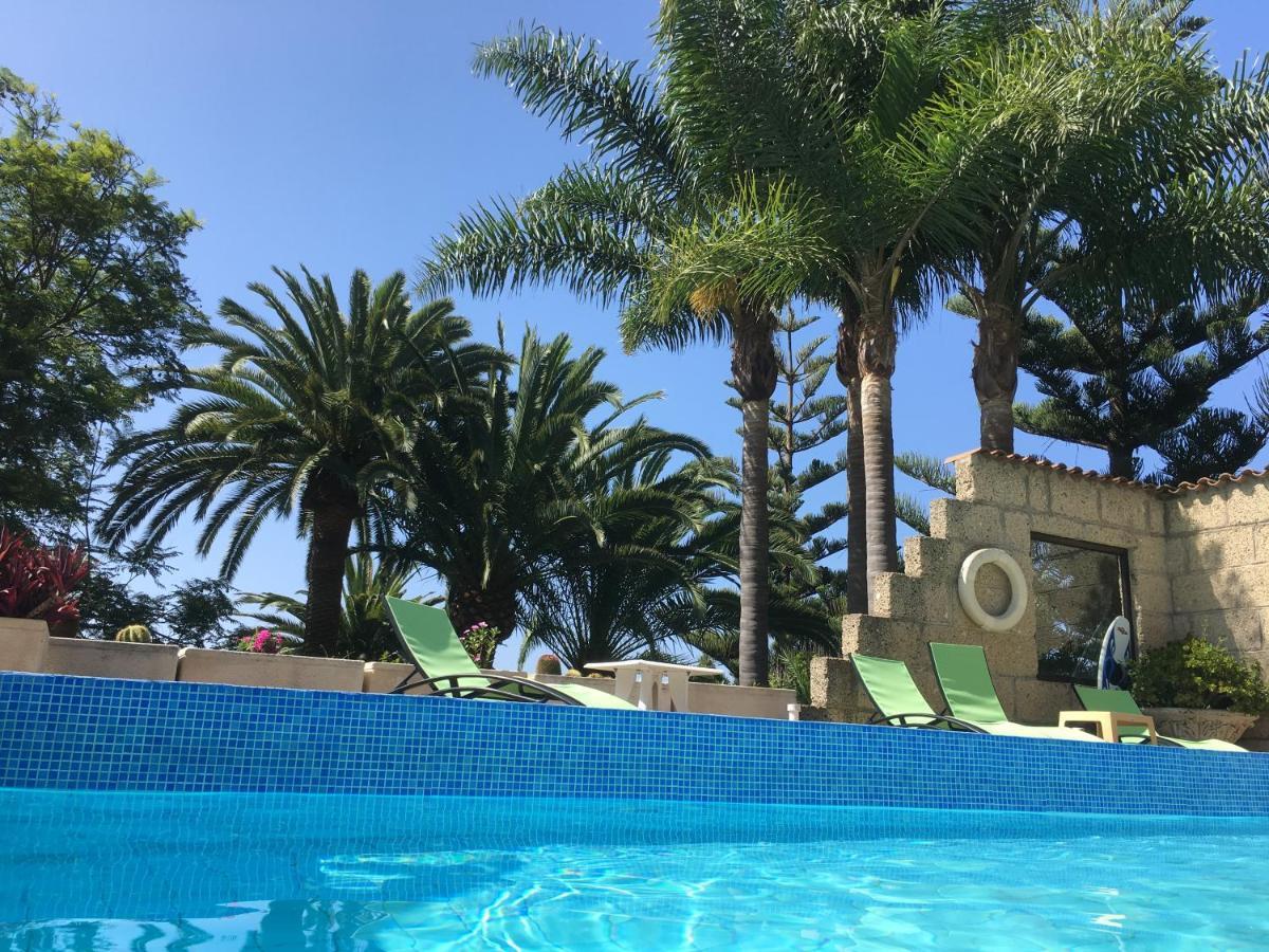 Finca Casa Vieja Hotell Santa Úrsula Eksteriør bilde