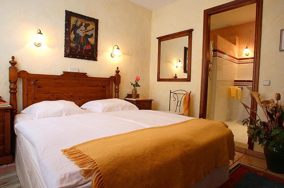 Finca Casa Vieja Hotell Santa Úrsula Eksteriør bilde