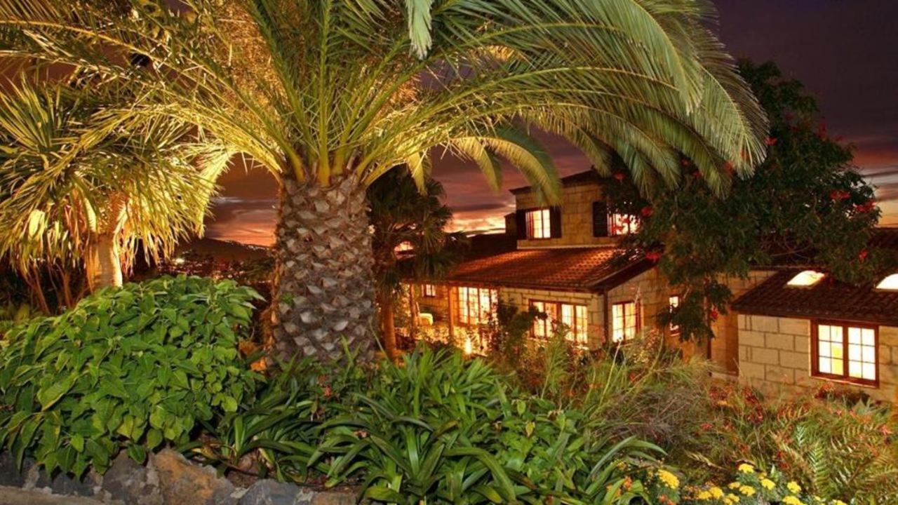 Finca Casa Vieja Hotell Santa Úrsula Eksteriør bilde