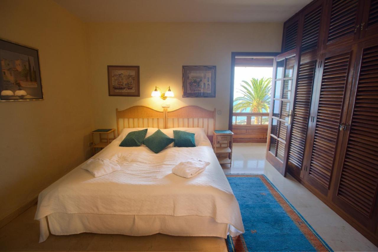 Finca Casa Vieja Hotell Santa Úrsula Eksteriør bilde