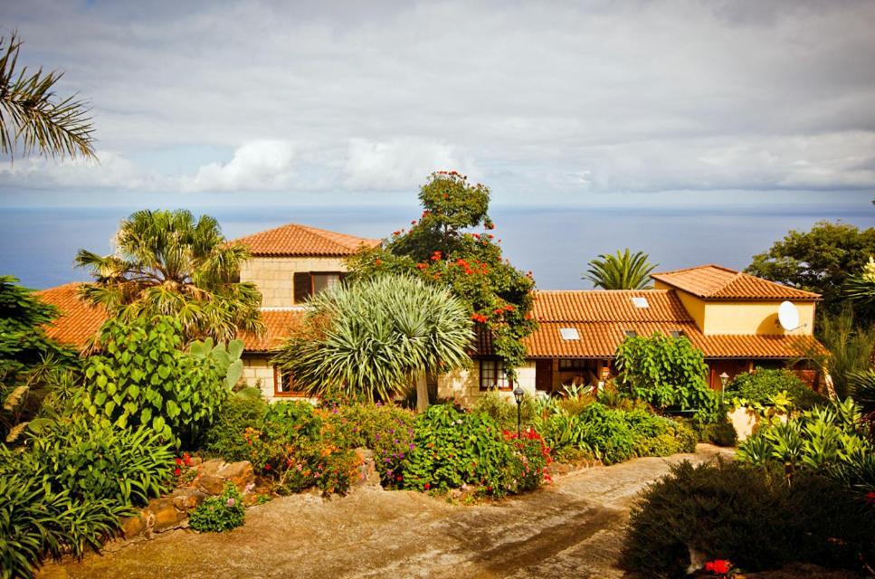Finca Casa Vieja Hotell Santa Úrsula Eksteriør bilde