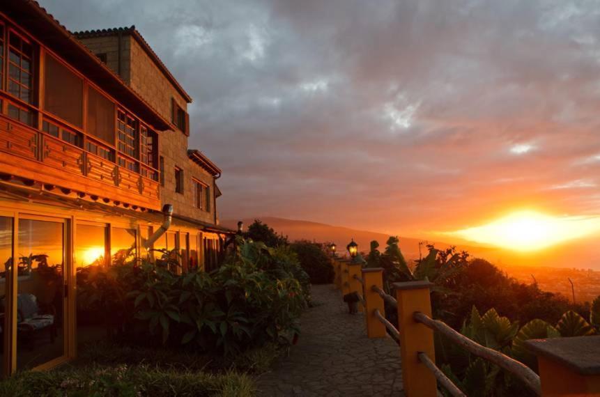 Finca Casa Vieja Hotell Santa Úrsula Eksteriør bilde