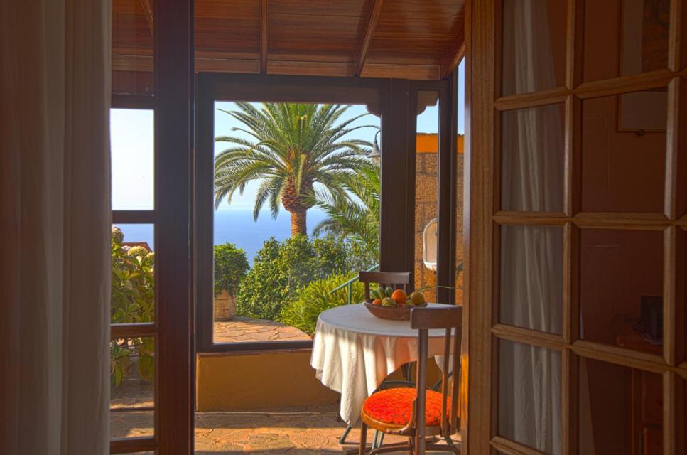 Finca Casa Vieja Hotell Santa Úrsula Eksteriør bilde