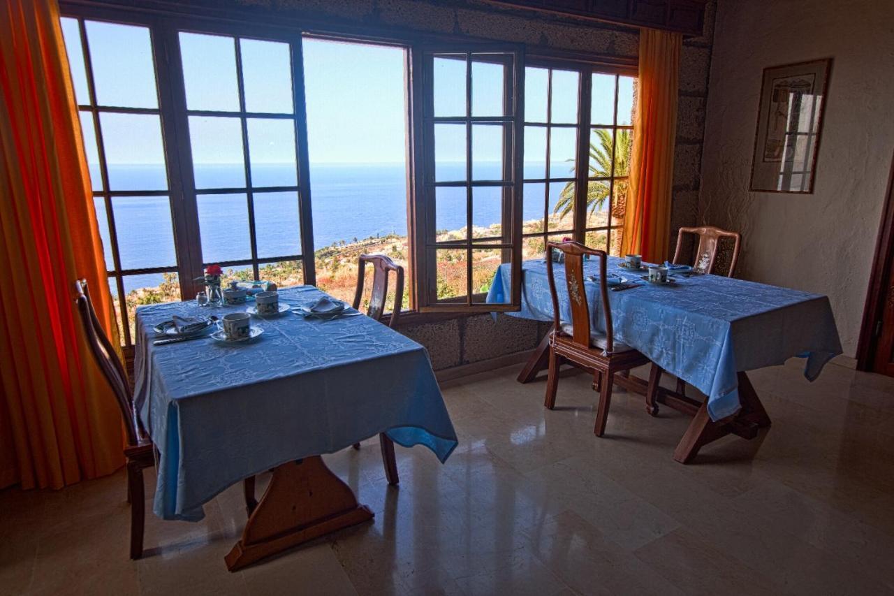 Finca Casa Vieja Hotell Santa Úrsula Eksteriør bilde