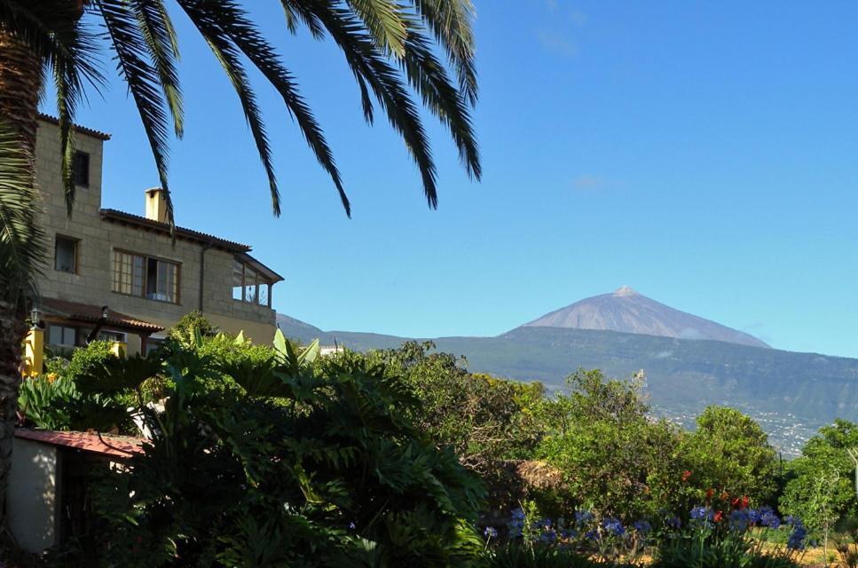 Finca Casa Vieja Hotell Santa Úrsula Eksteriør bilde