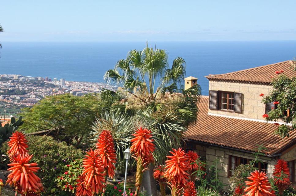 Finca Casa Vieja Hotell Santa Úrsula Eksteriør bilde